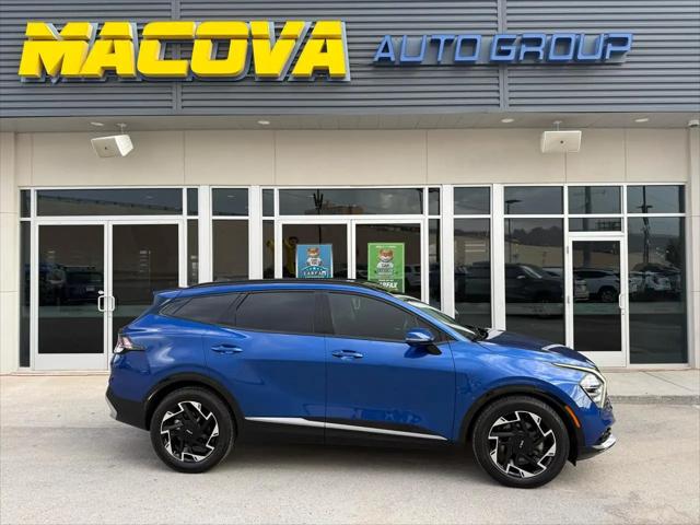 2023 Kia Sportage SX-Prestige for sale in El Paso, TX