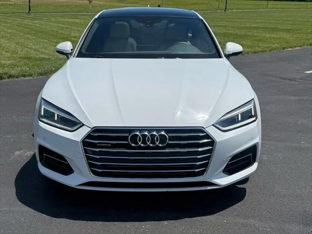2018 Audi A5 2.0T Premium