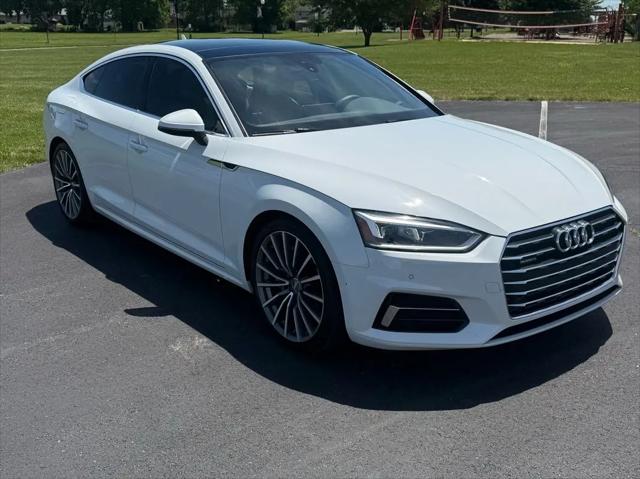 2018 Audi A5 2.0T Premium