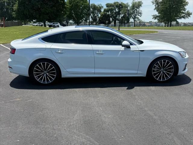 2018 Audi A5 2.0T Premium