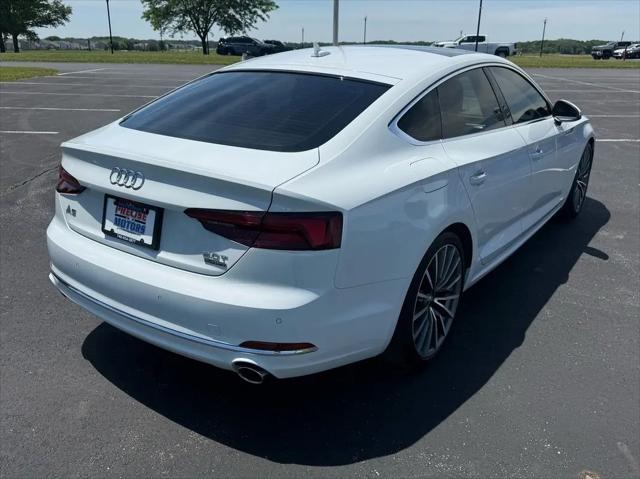 2018 Audi A5 2.0T Premium