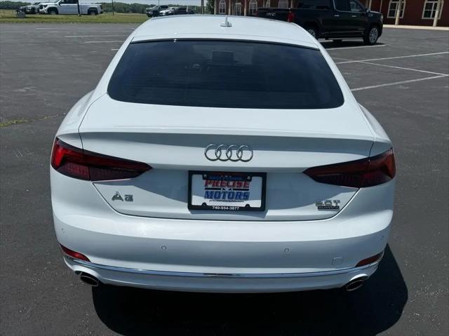 2018 Audi A5 2.0T Premium