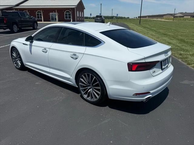 2018 Audi A5 2.0T Premium