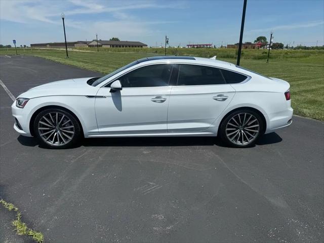 2018 Audi A5 2.0T Premium
