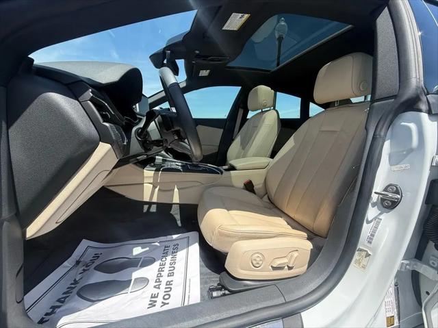 2018 Audi A5 2.0T Premium
