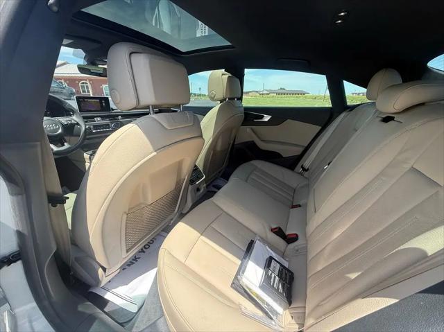 2018 Audi A5 2.0T Premium
