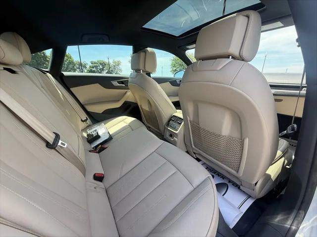 2018 Audi A5 2.0T Premium