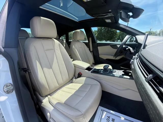 2018 Audi A5 2.0T Premium
