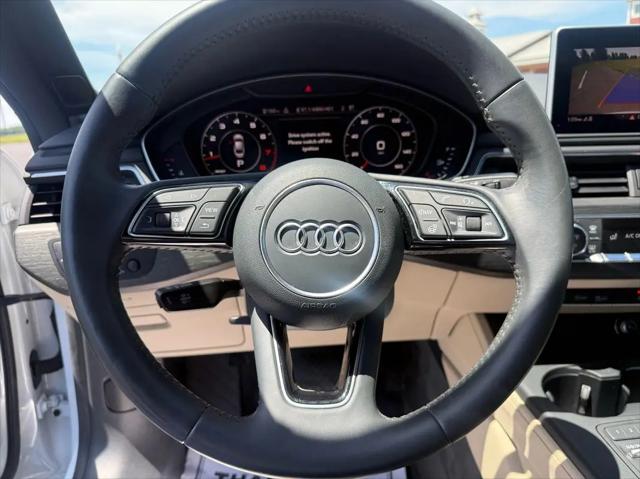 2018 Audi A5 2.0T Premium