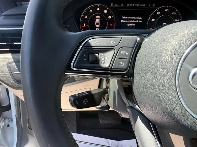 2018 Audi A5 2.0T Premium