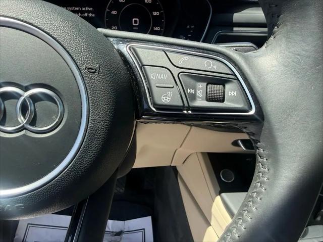 2018 Audi A5 2.0T Premium