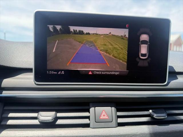 2018 Audi A5 2.0T Premium