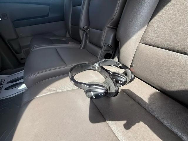 2014 Honda Odyssey Touring Elite