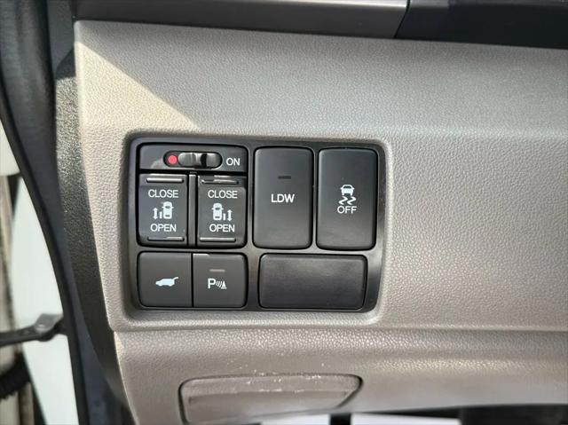 2014 Honda Odyssey Touring Elite