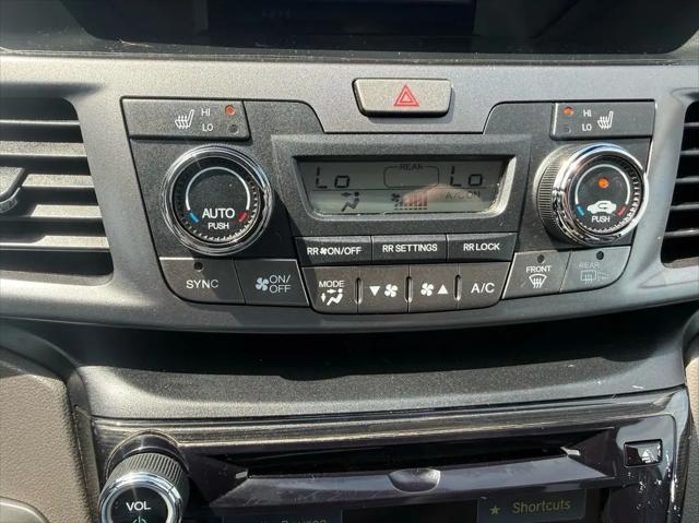 2014 Honda Odyssey Touring Elite