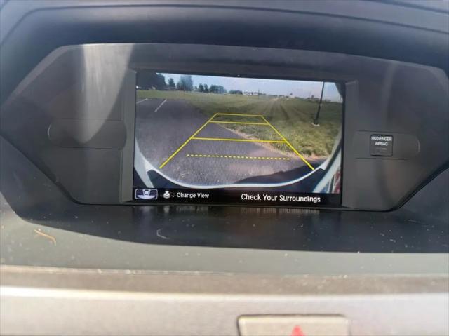 2014 Honda Odyssey Touring Elite