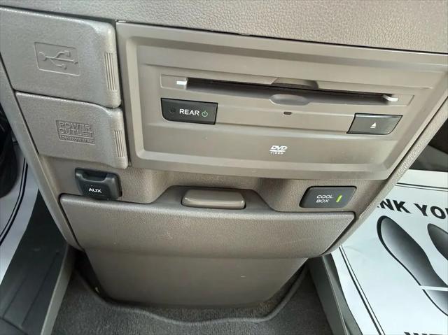 2014 Honda Odyssey Touring Elite