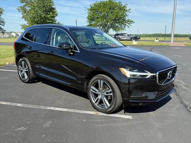 2018 Volvo XC60 T5 Momentum