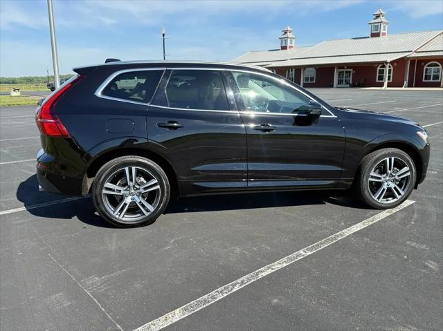 2018 Volvo XC60 T5 Momentum