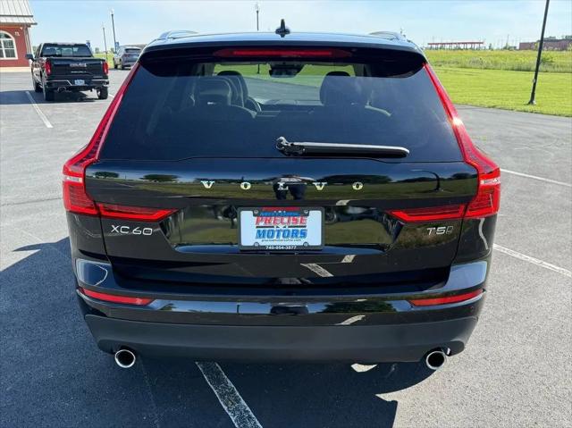 2018 Volvo XC60 T5 Momentum