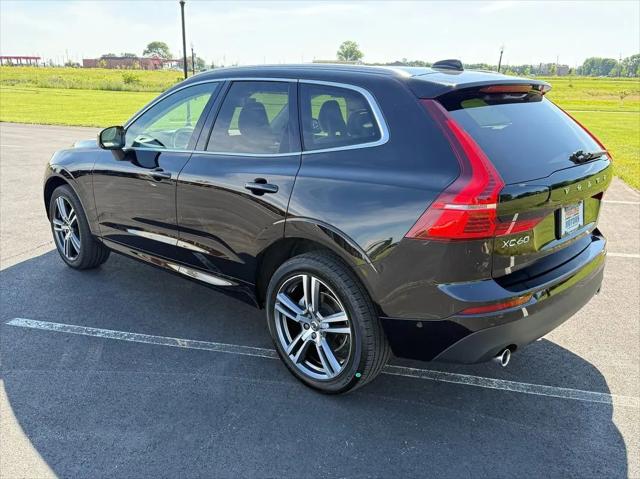 2018 Volvo XC60 T5 Momentum