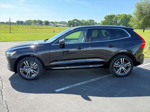 2018 Volvo XC60 T5 Momentum