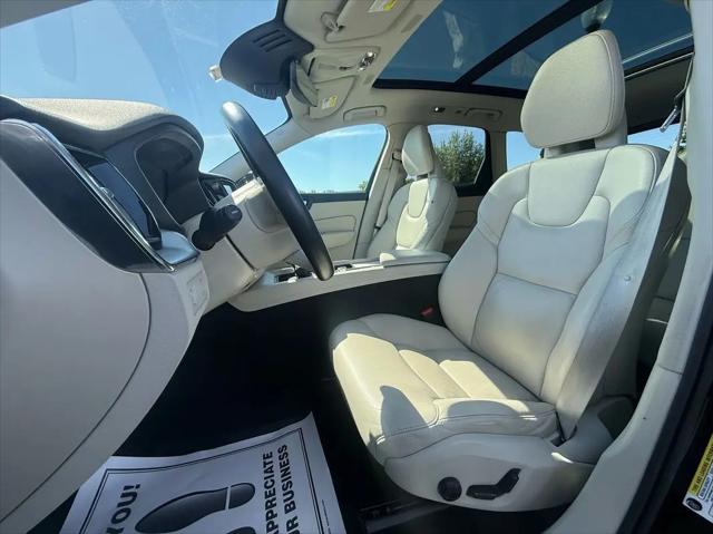 2018 Volvo XC60 T5 Momentum