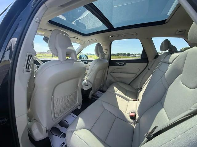 2018 Volvo XC60 T5 Momentum