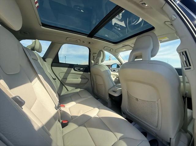 2018 Volvo XC60 T5 Momentum