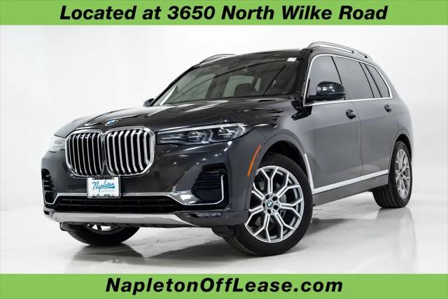 2019 BMW X7 xDrive40i for sale in Arlington Heights, IL