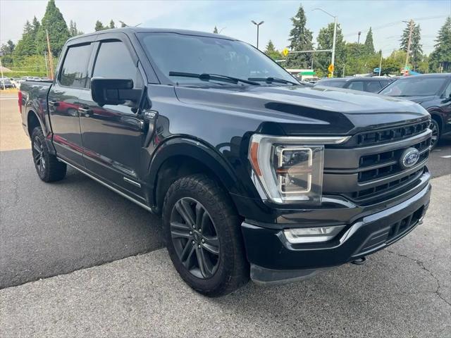 2021 Ford F-150 LARIAT for sale in Milwaukie, OR