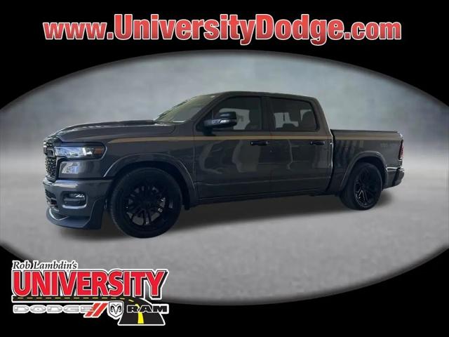 2026 Ram 1500 Big Horn Crew Cab 4x4 5'7" Box for sale in Davie, FL