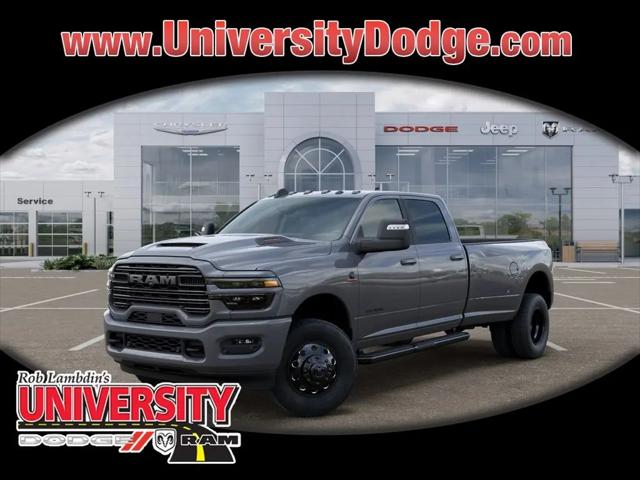 2026 Ram 3500 Laramie Crew Cab 4x4 8' Box for sale in Davie, FL
