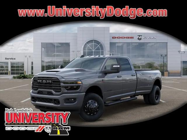 2026 Ram 3500 Laramie Crew Cab 4x4 8' Box for sale in Davie, FL