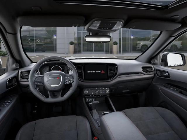 2026 Dodge Durango GT Plus AWD HEMI V8