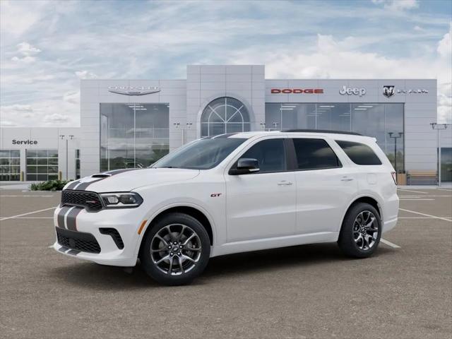 2026 Dodge Durango GT Plus AWD HEMI V8