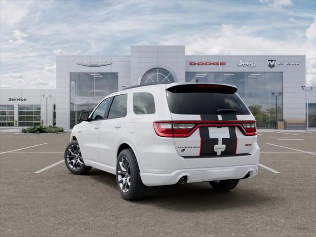 2026 Dodge Durango GT Plus AWD HEMI V8