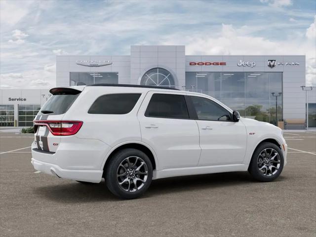 2026 Dodge Durango GT Plus AWD HEMI V8