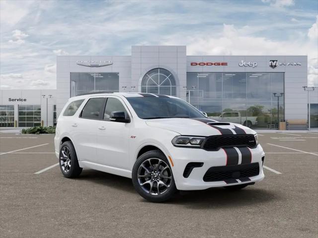 2026 Dodge Durango GT Plus AWD HEMI V8