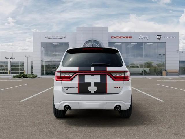 2026 Dodge Durango GT Plus AWD HEMI V8
