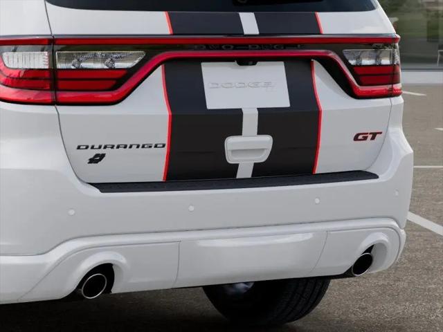 2026 Dodge Durango GT Plus AWD HEMI V8