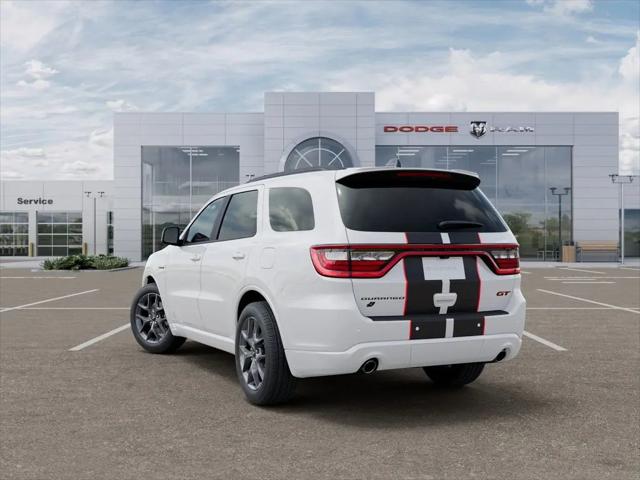 2026 Dodge Durango GT Plus AWD HEMI V8