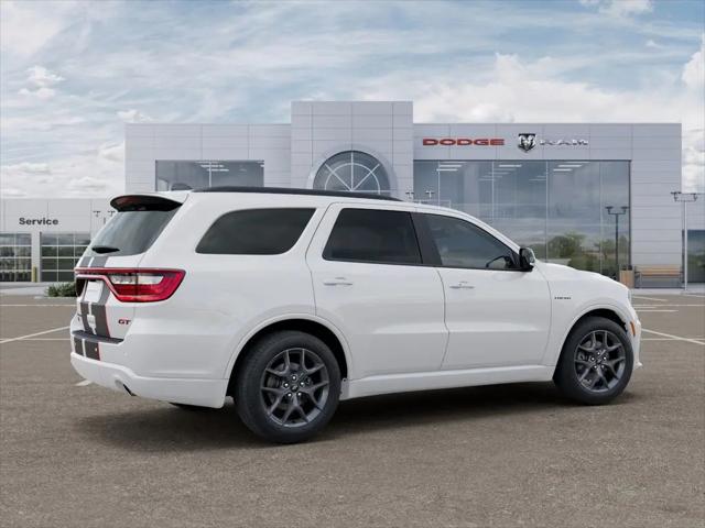 2026 Dodge Durango GT Plus AWD HEMI V8