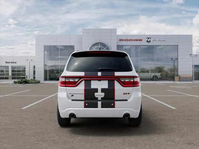 2026 Dodge Durango GT Plus AWD HEMI V8