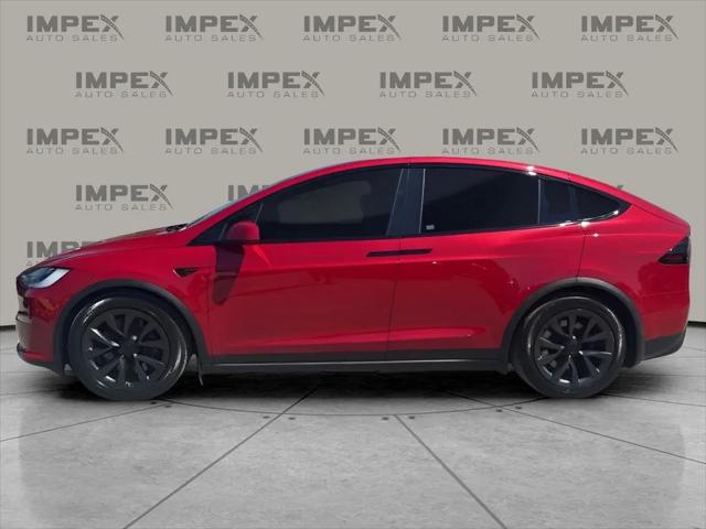 2023 Tesla Model X Plaid Tri Motor All-Wheel Drive