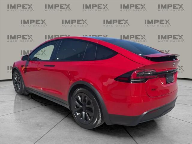 2023 Tesla Model X Plaid Tri Motor All-Wheel Drive