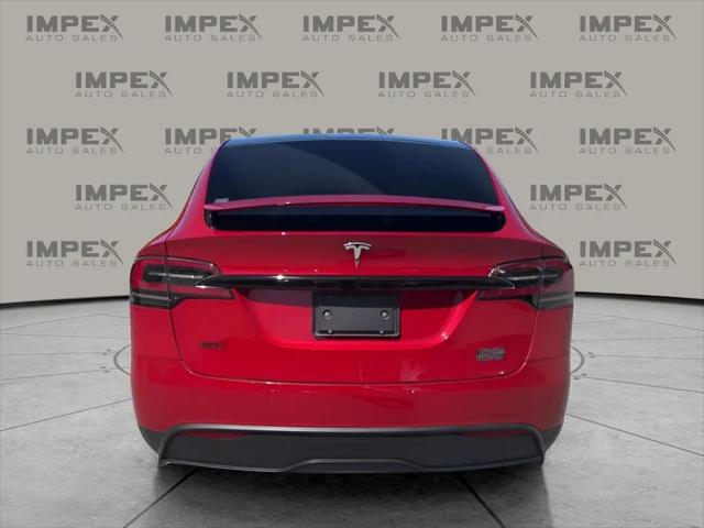2023 Tesla Model X Plaid Tri Motor All-Wheel Drive