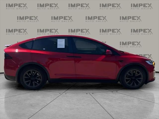 2023 Tesla Model X Plaid Tri Motor All-Wheel Drive