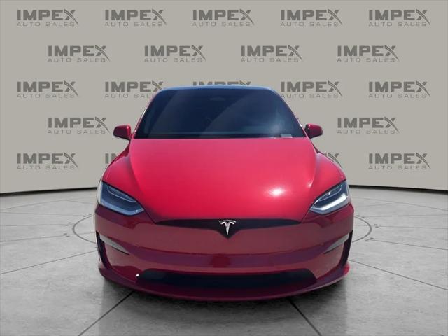 2023 Tesla Model X Plaid Tri Motor All-Wheel Drive