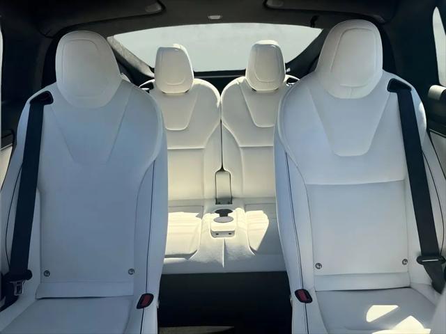 2023 Tesla Model X Plaid Tri Motor All-Wheel Drive